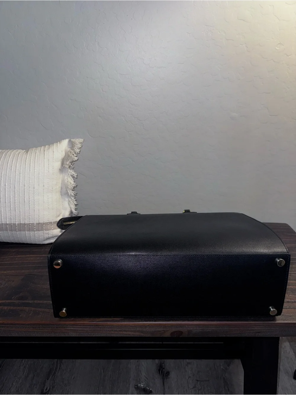 Kate Spade Serena Saffiano Leather Laptop Bag
